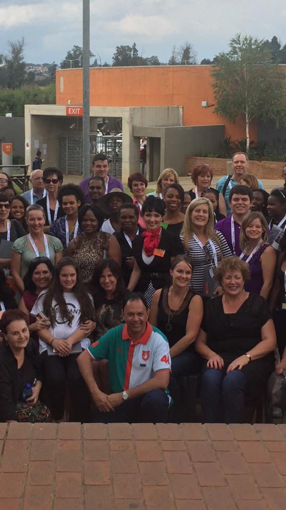 lead_sa's tweet photo. #NGOThinkTank UJ Soweto campus @Abramjee @ChangeAgentSA http://t.co/VNOyDNuMhq