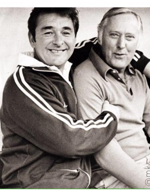  Not sure but the TOPONE is Sir Brian Clough, happy birthday genius 