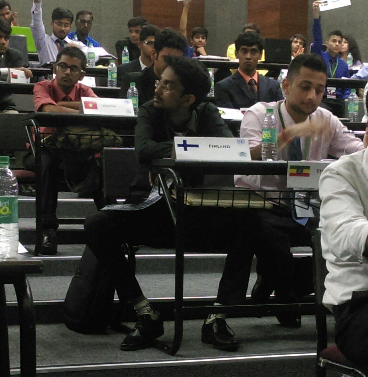 gavitcmun15's tweet photo. Because every coccus deserves proper ventilation. #ThatsARod#VITCMUN15 #JustDISECThings http://t.co/YjOXBwYwPh