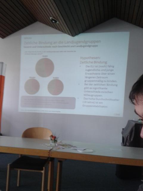 HofmannMaddin's tweet photo. Die evangelische Landjugendarbeit in Bayern wurde evaluiert! Studienvorstellung "Wir als ELJ-Gruppe-Zukunft 2020" ! ! http://t.co/qGP72DJfrt
