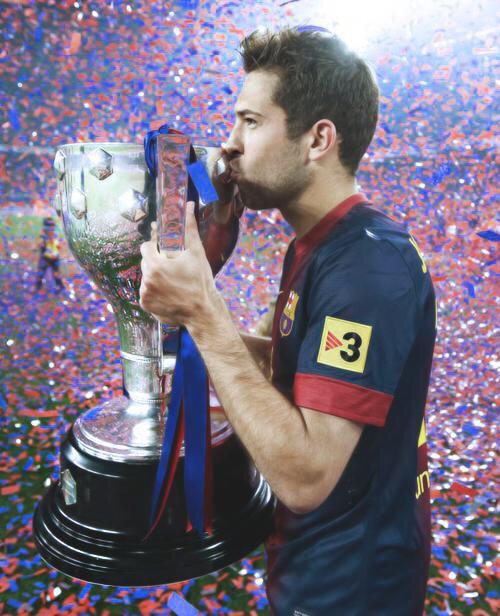 Happy Birthday Jordi Alba!! 