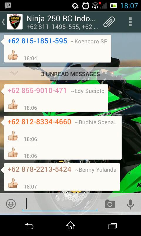 Mochamadrezas's tweet photo. SAMBUTAN HANGAT DARI N250RCI UNTUK SF 313 YG TELAH BERGABUNG KE KELUARGA BESAR N250RC INDONESIA @SF313_Pusat http://t.co/EDwSFLKhaw