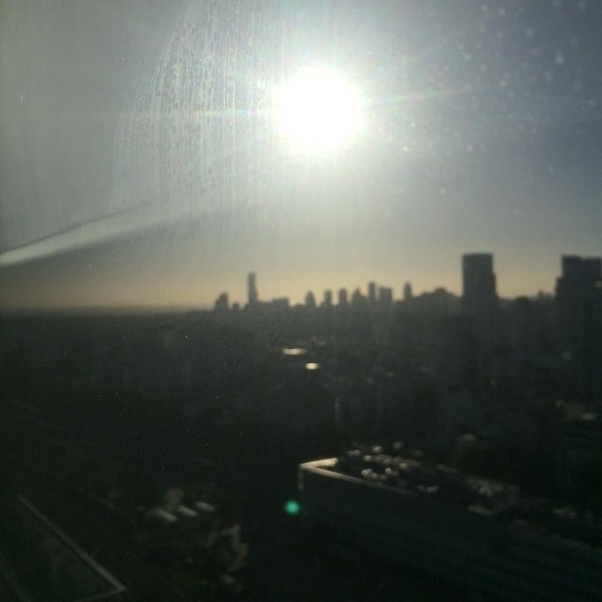 Hermoso día!! A disfrutarlo con todo! #nofilter http://t.co/0oUmn6dLDb