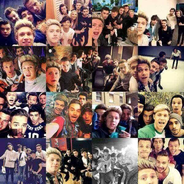 Groupselfies is where I live for 

#KCA #Vote1DUK