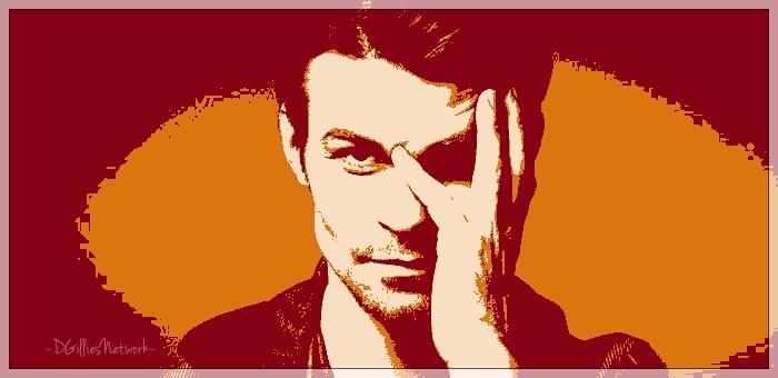 DGilliesNetwork's tweet photo. POTD: Daniel Gillies.
#PosterEffect #JustForKicks http://t.co/szvLOZZPzZ