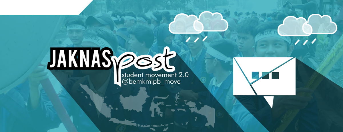 gerakan mahasiswa terbaru dengan konsep student movement 2.0
facebook.com/pages/Jaknas-p…

<a href="/bemkmipb/">BEM KM IPB</a>