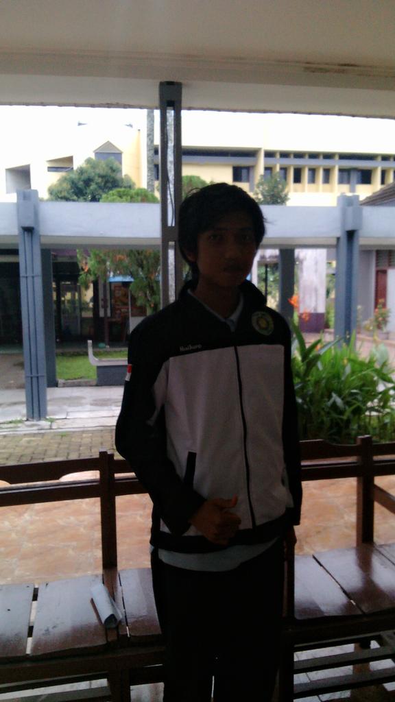 Barakallah kepada Muhammad Haikal terpilih selaku Ketua Umum KSEI  FoSEI USU Periode 2015 <a href="/fossei_nasional/">FoSSEI NASIONAL</a> @BP2Mkita