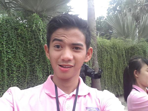 faudSB's tweet photo. gue itu ngefans sama s.kembar ini @DA2_Ridho @DA2_Rizki tapi gue masih bingung mana rizki mana ridho ... #DEMAM2R http://t.co/cQTR6BRhox