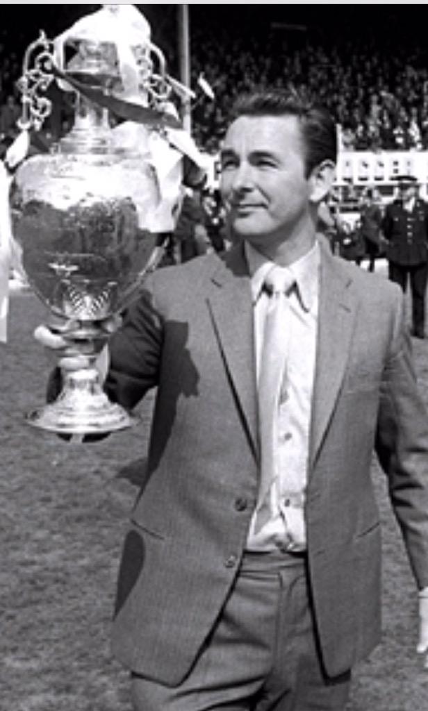 Happy birthday and rest in peace to the one and only Brian Clough!  
