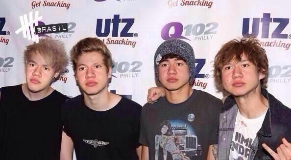 fivesosjustin tweet picture