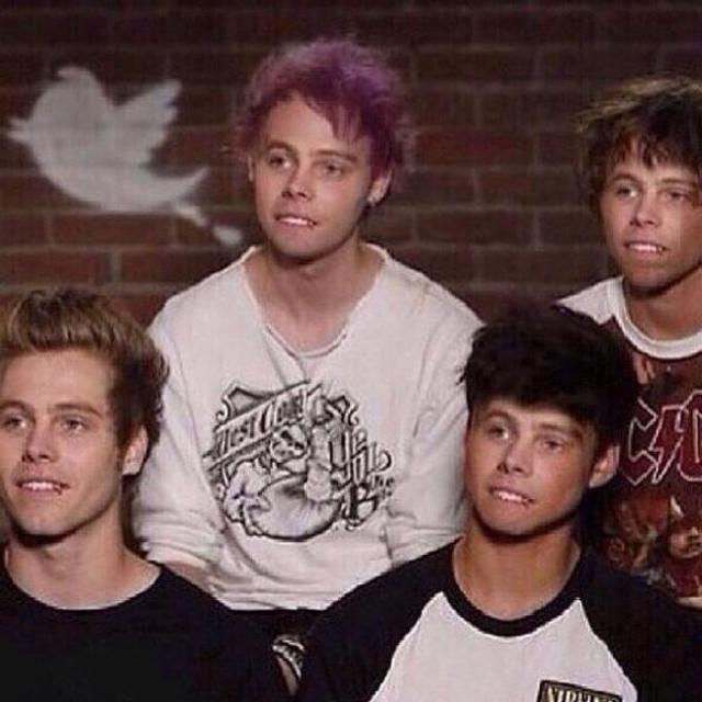 fivesosjustin tweet picture