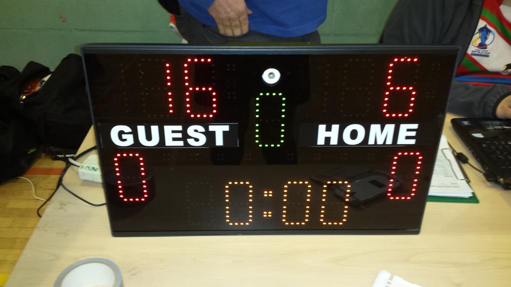 First game for the B team vs North Wales crusaders 16 v 6 loss good game to watch alot of impact and forward momentum