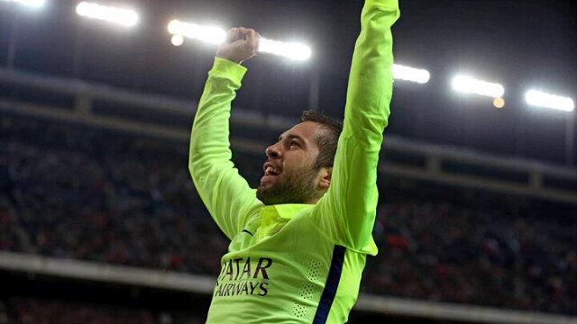 Happy Birthday Jordi Alba 