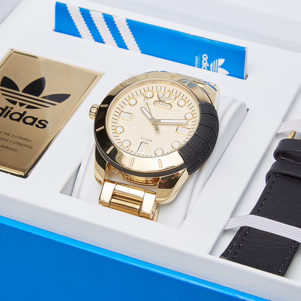 END. on Twitter: "Online now, Adidas Originals ADH 1969 Limited Edition  Watch (£425) http://t.co/GgTvmtPh4M http://t.co/hqYSrrd6iP" / Twitter