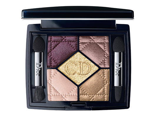 davelackie's tweet image. Last chance to enter our Dior 5-couleurs palette BLOG contest. We draw today. Enter here: smarturl.it/3ymm71