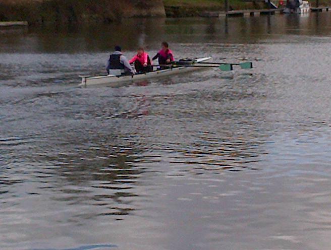 StourportBC's tweet image. Two of our post-L2R's making great progress! Fancy having a go at rowing ? stourportbc.co.uk #learn2row