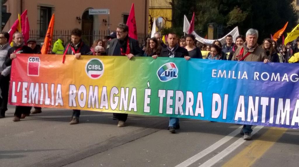 Cisl Emilia Romagna tweet media