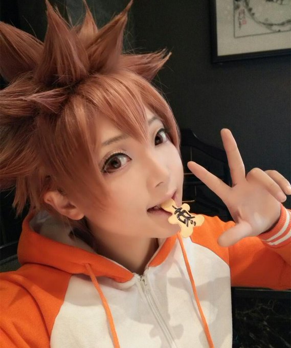 コスプレイヤーnatsumeのTwitter画像51