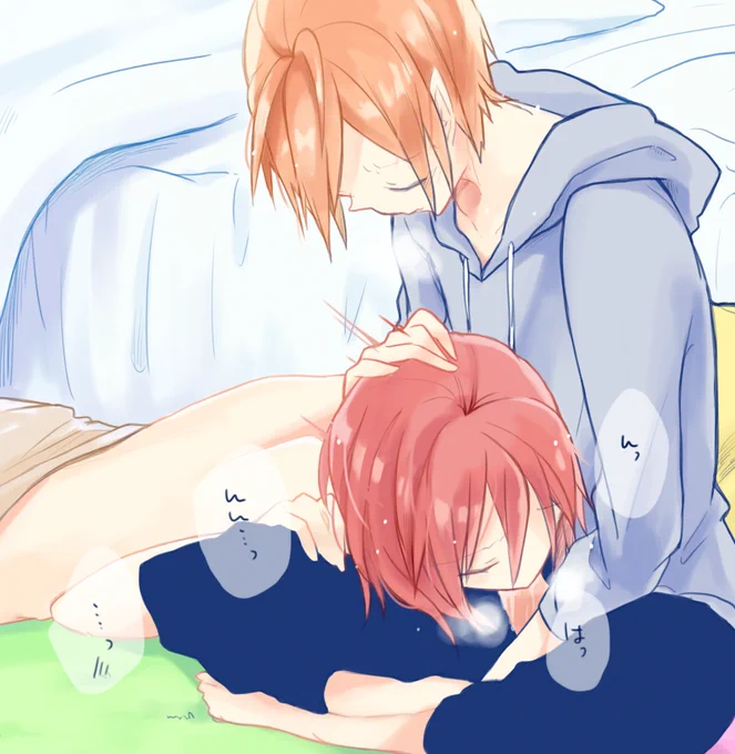 ftnrりんまき ※背後注意 