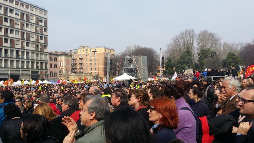 Cisl Emilia Romagna tweet media