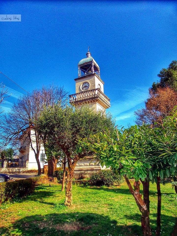 nantinhotel's tweet photo. #Welcome_Spring #Clock #Ioannina #Epirus #Greece #Nantinhotel #BedandBreakfast #Ioanninahotel http://t.co/sKte6KA4gA