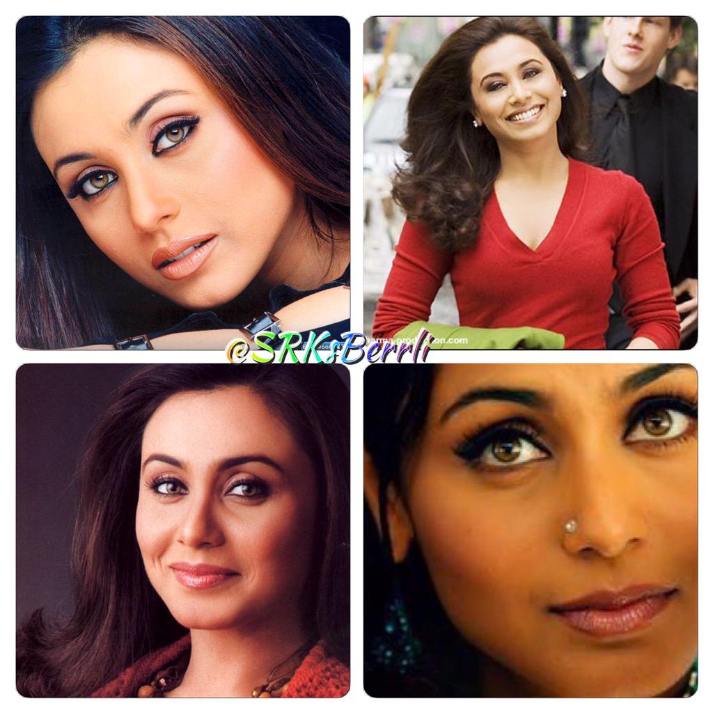 Happy Birthday Rani Mukerji   Love from Austria ! 