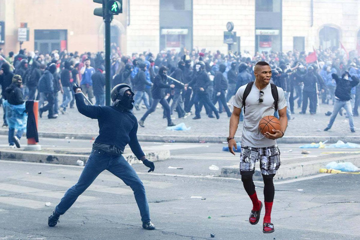 BuzzBeatBlog's tweet photo. Abbiamo una diapositiva di uno dei detrattori di Russ, con l'apertura al dialogo che gli è propria. #PlaygroundRuss http://t.co/YU7cah7ArH