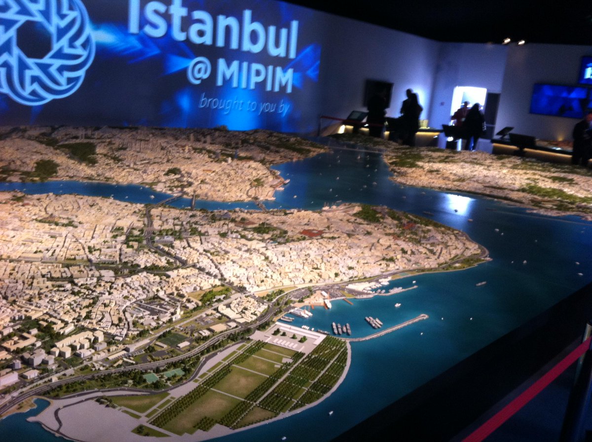 Cannes mıpım 2015 fuarı İstanbul ve Türkiye Tanıtımı için Faydalı olmuştur.