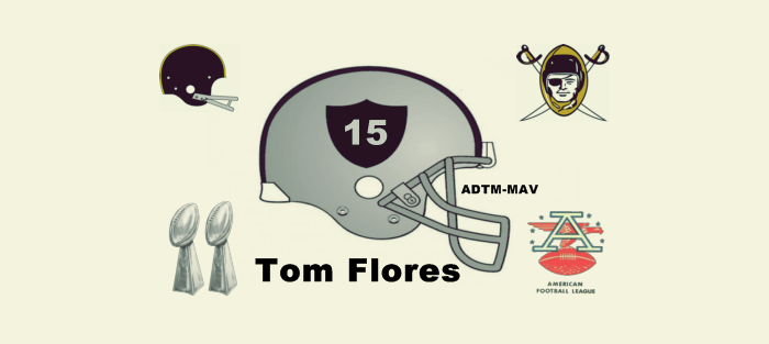 Happy 78th birthday to Tom Flores, March 21, 1937. An Original Raider & 2-time Super Bowl Champion HC. 