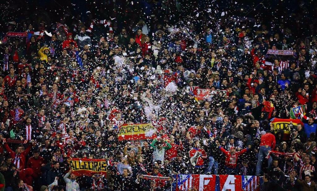 FA82Oficial's tweet photo. Tú eres la alegría de mi corazón #EnamoradosDelAtleti http://t.co/HqrngWMHSl
