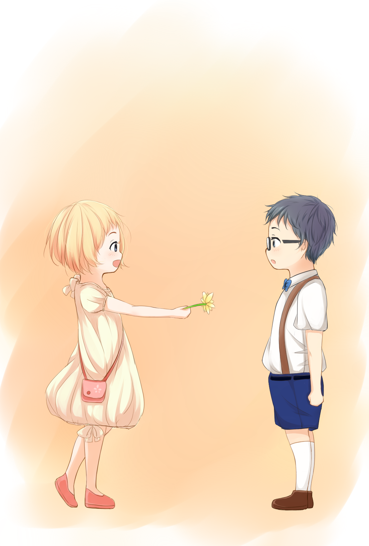 Arima Kousei - Shigatsu wa Kimi no Uso