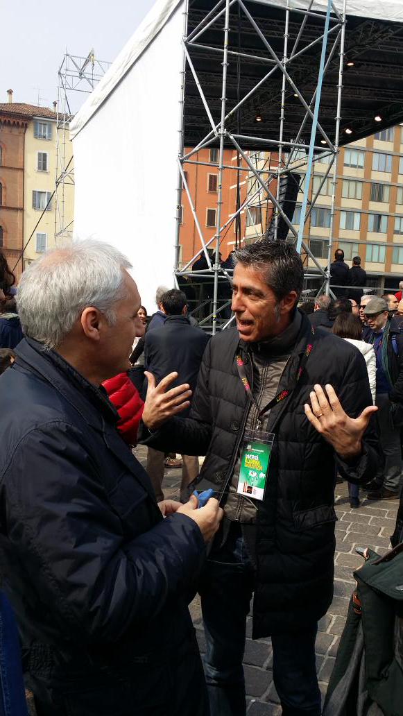 Cisl Emilia Romagna tweet media