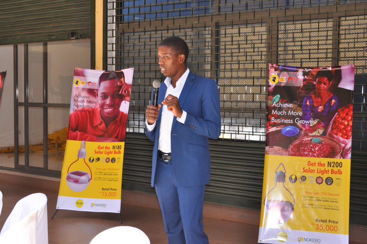 drivers operating in Eastern Uganda covering 10 districts.