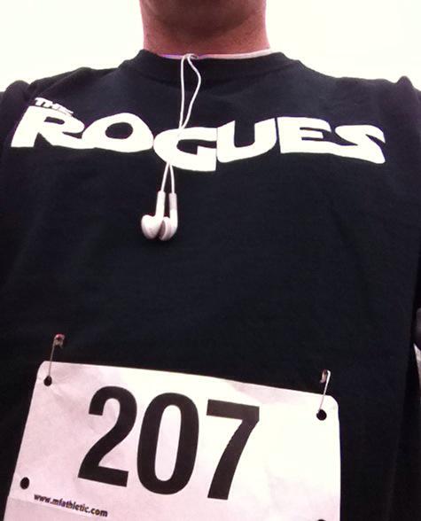 StarWarsinClass's tweet photo. @JoyceKrebs @MediocreJedi First race back after hamstring injury. #LockSFoilsInAttackPosition #GoRogues http://t.co/2fxuLhptZv
