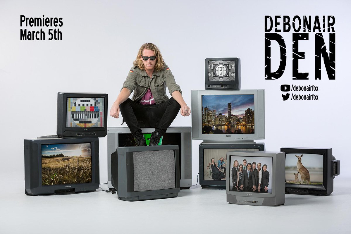 48hourmelbourne's tweet image. Watch the full episode via #YouTube: buff.ly/1bewjVT #DebonairDen #DebonairFox