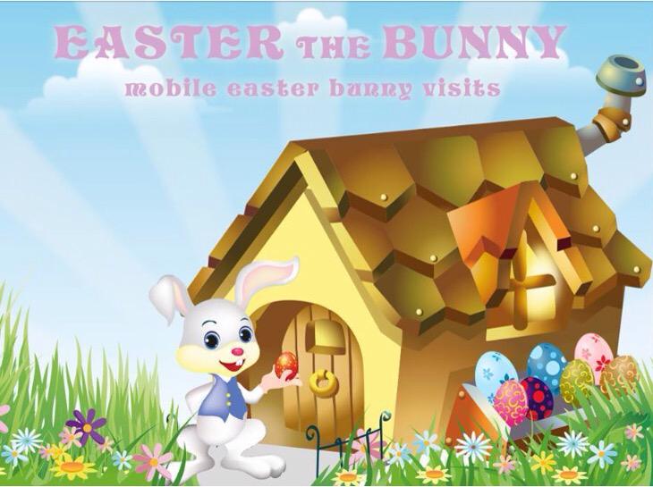 easterthebunny's tweet photo. Book your visit today 🐰 http://t.co/aSCpjIjgir