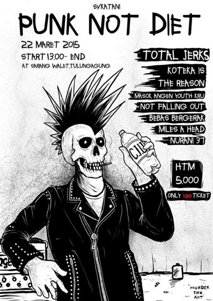 jgn lupa nih besok at sarang walet ada kakak2 dr <a href="/kotekaislove/">KOTEKA IS THE REASON</a> sm <a href="/total_jerks80/">TOTAL JERKS</a> mari pogo 😸