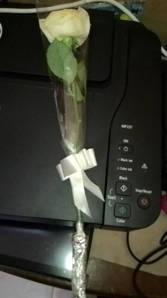FeeAfriyani's tweet photo. Kelakuan banget abis bikin kesel ngasih ginian sambil bilang selamat tgl 21 ke 9. Sok unyu unyu gitu. But thanks :* http://t.co/eLRcNULh5m