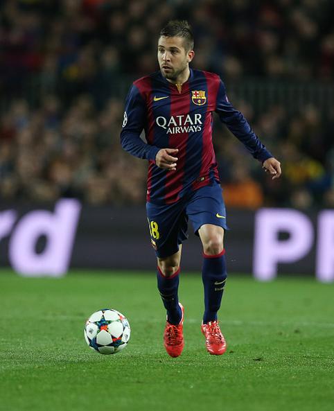 Happy Birthday \" Happy birthday, Jordi Alba, Ronaldinho dan Koeman! 