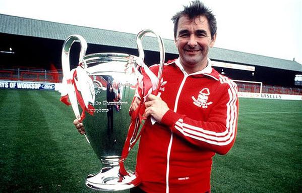 Happy birthday to a true legend Sir Brian Clough 