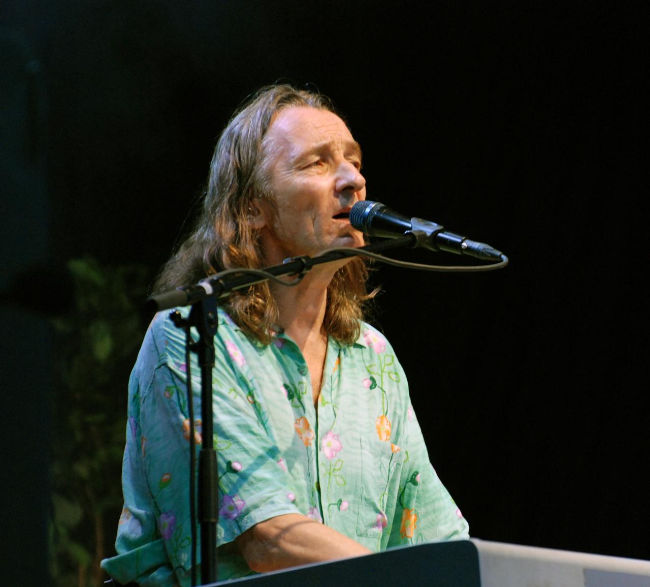 Happy Birthday Give a little bit, give a little bit of Birthday wishes to Roger Hodgson today! 