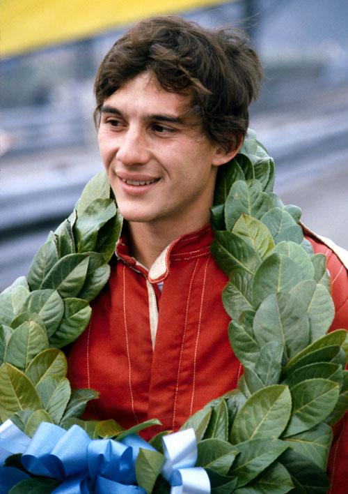Happy Birthday Ayrton Senna: 
