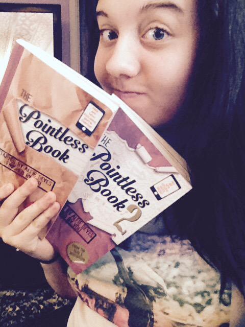 AlfieDeyes's tweet photo. asdfghjkl; #ThePointlessBook2 http://t.co/BvGW5szZ25