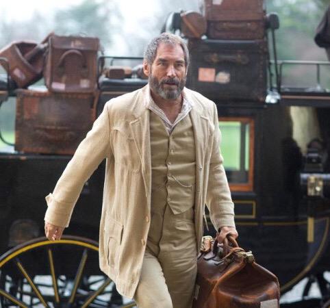 Happy 69th Birthday to Sir Malcolm himself, Timothy Dalton!!   