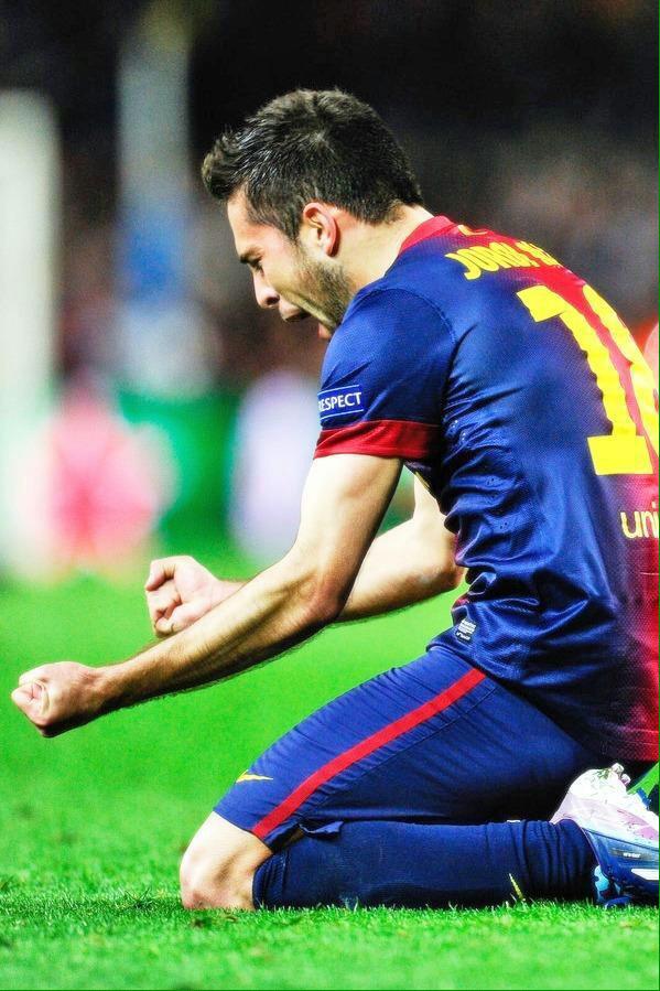 Happy birthday Jordi Alba who turns 26 today! One of the best full backs in the history of Barcelona!  