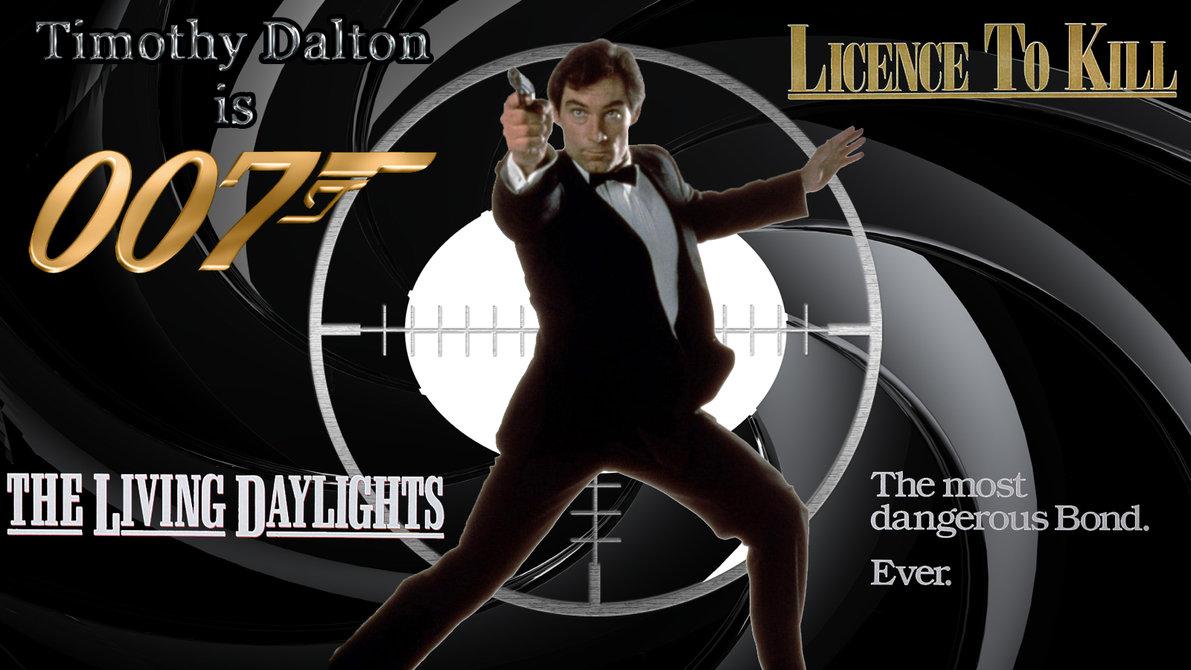 Happy Birthday Timothy Dalton !! 1980s  Who is your favorite 