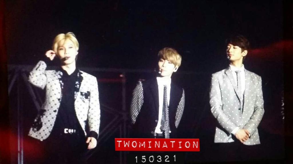 150321 SMT in Taiwan 2min part