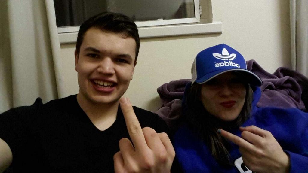 AnikaH85's tweet photo. With my turkish son http://t.co/U8sIgUtsi2