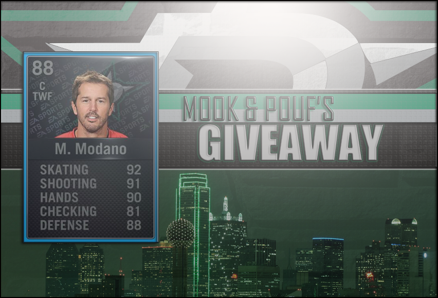 Deadators's tweet photo. *Co-Giveaway* Mike Modano tonight (Mar 21st) at 11:30 PM EST. RT n Follow both @jfbruneaumma &amp; me to enter #PS4share http://t.co/a9gZ4gmhQO