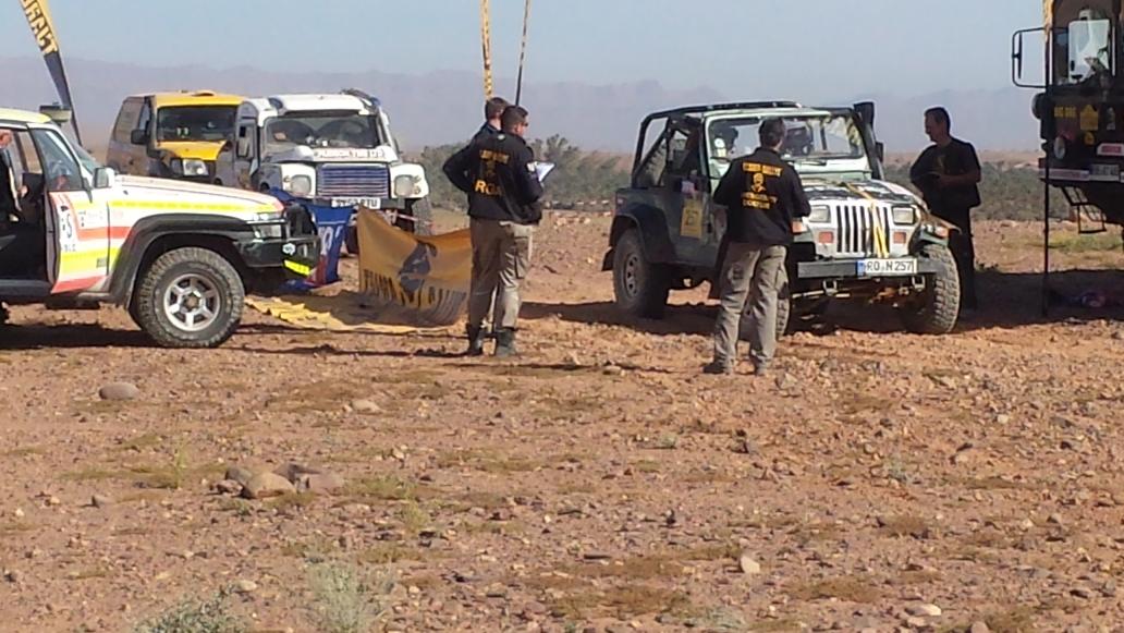 GeoffsServices's tweet photo. Taurage rallye Morocco http://t.co/pHRwhYuIUu